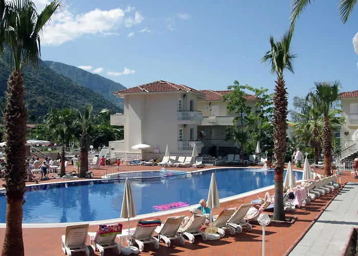The Blue Lagoon Deluxe Hotel