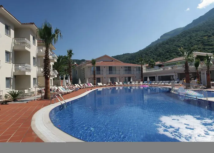 The Blue Lagoon Deluxe Hotel