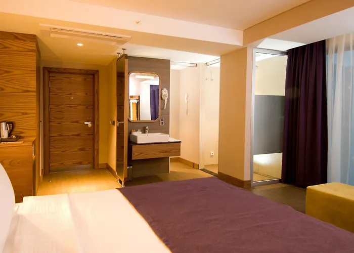 Casa De Maris Spa & Resort Hotel Adult Only 16 Plus