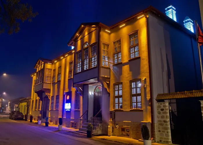 Hich Hotel Konya