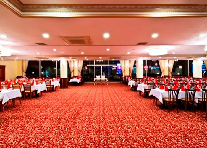 Yuecesoy Liva Hotel Spa & Convention Center Mersin