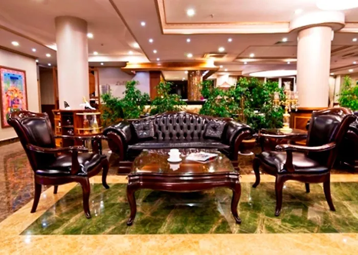 Yuecesoy Liva Hotel Spa & Convention Center Mersin
