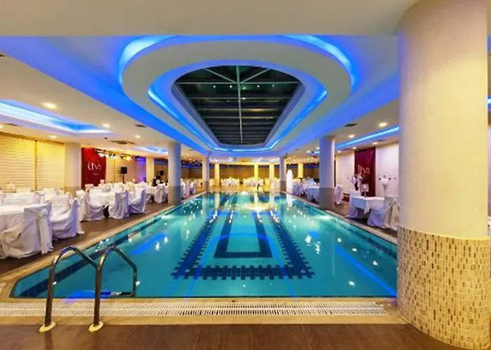 Yuecesoy Liva Hotel Spa & Convention Center Mersin