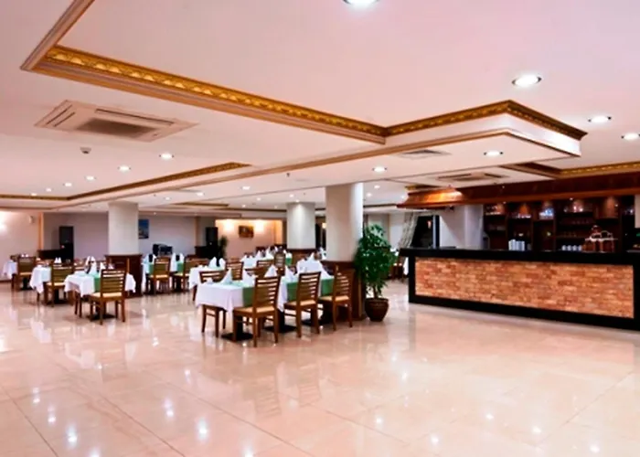 Yuecesoy Liva Hotel Spa & Convention Center Mersin