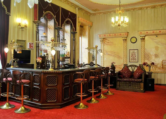 Grand Hotel De Londres