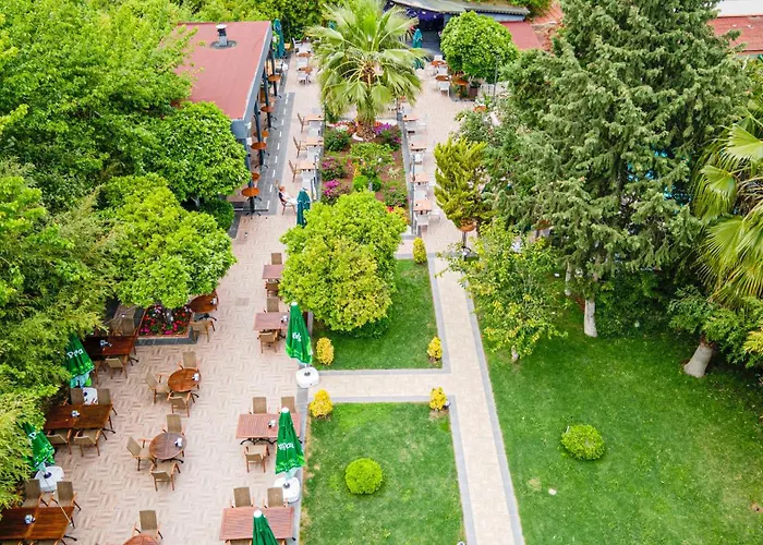 Dg Hotels Rose Resort