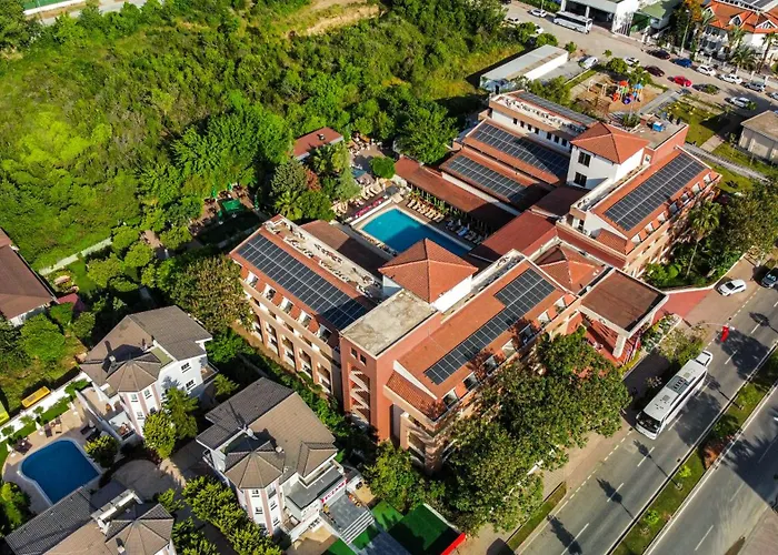 Dg Hotels Rose Resort