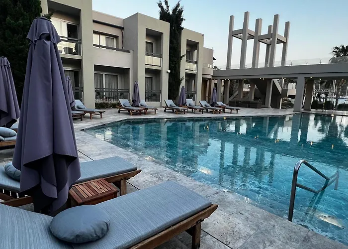 Ambrosia Hotel Beach & Spa