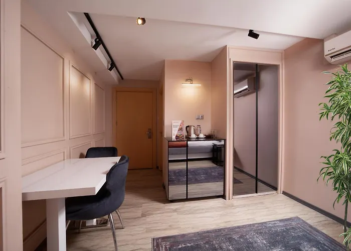 Harbiye Residence