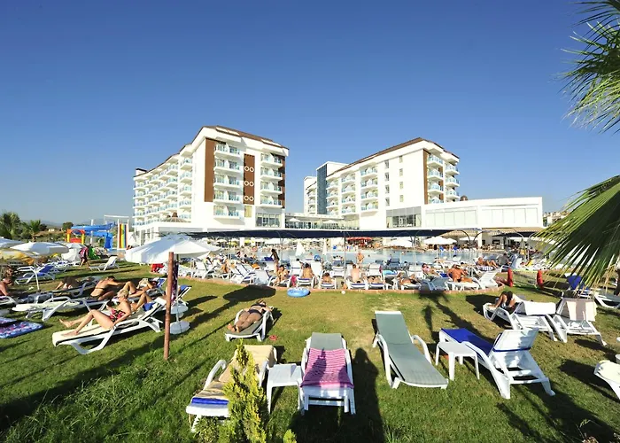 Cenger Beach Resort Spa