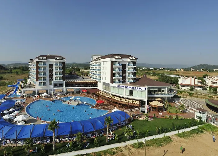 Cenger Beach Resort Spa