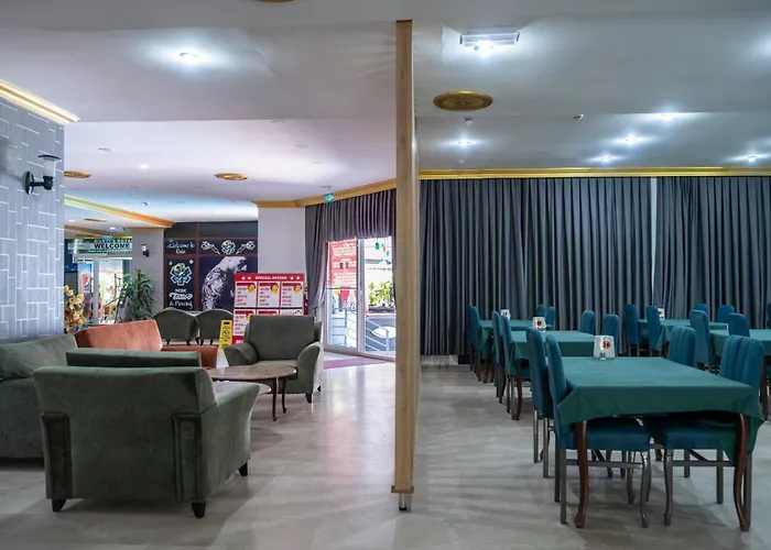 Mustis Royal Plaza Hotel