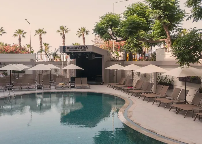 Kleopatra Dreams Beach Hotel