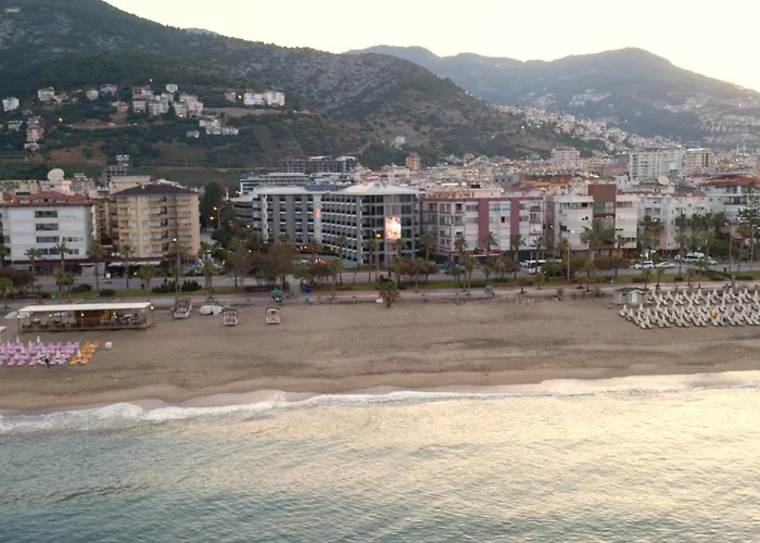 Kleopatra Dreams Beach Hotel