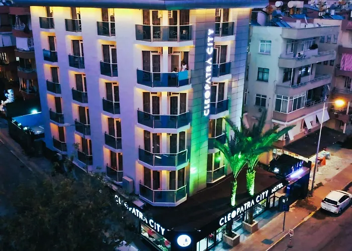 Cleopatra City Hotel Alanya
