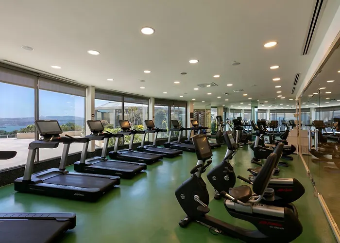 Intercontinental Istanbul By Ihg