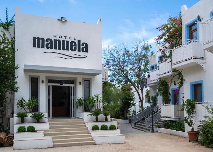 Manuela Boutique Hotel Bitez
