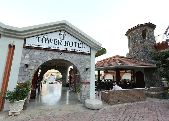 The Tower Hotel