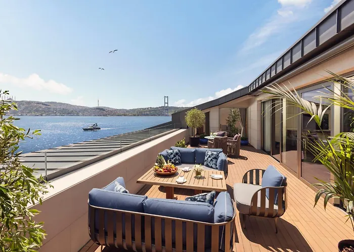 Mandarin Oriental Bosphorus, Istanbul