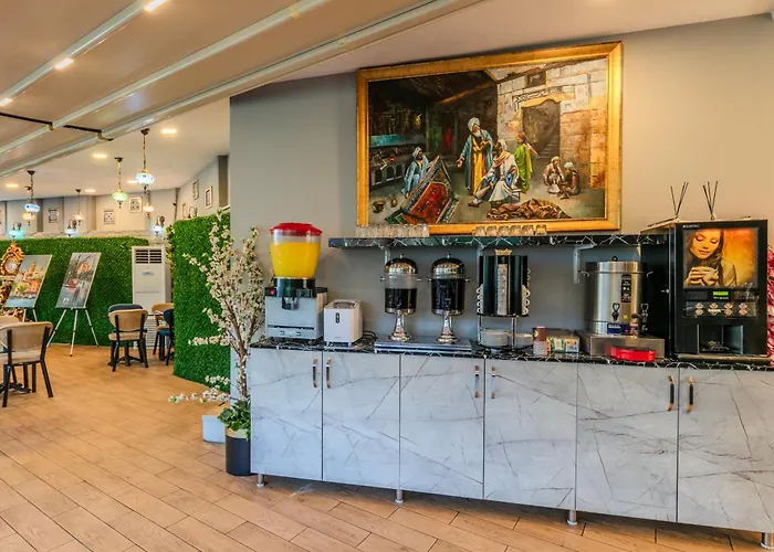 Sultan Hamit Hotel
