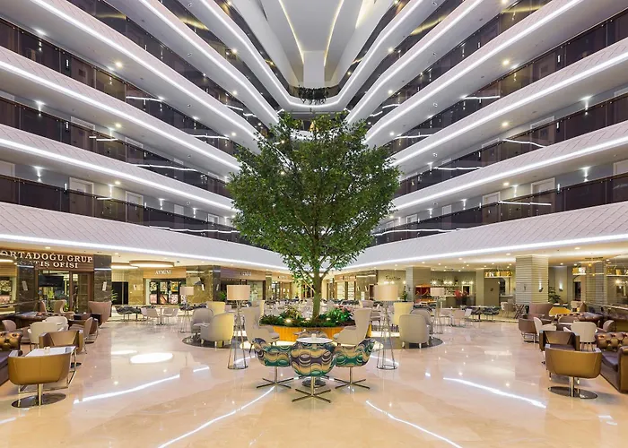 Wome Deluxe Hotel