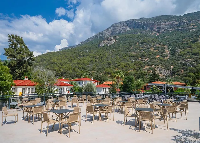 Sundia By Liberty Oludeniz (Adults Only)