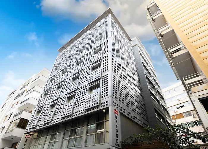 Hotel Beyond