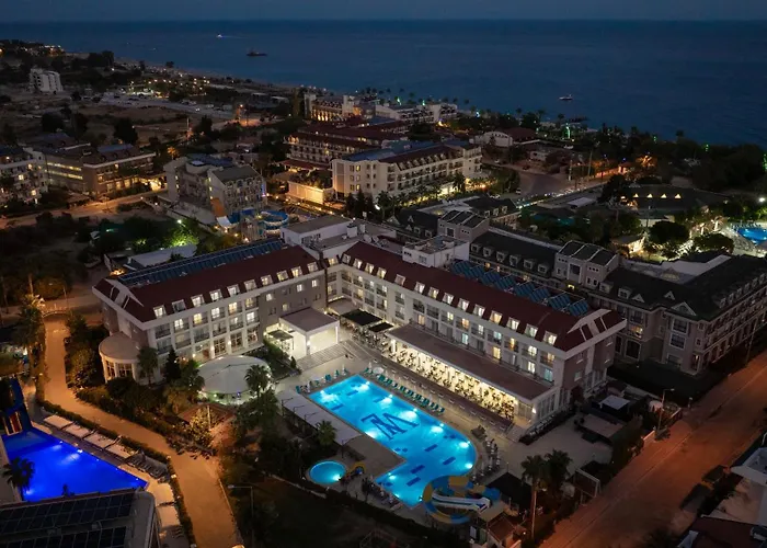 White Lilyum Hotel