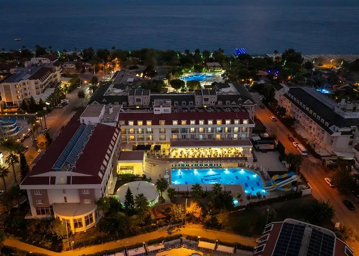 White Lilyum Hotel