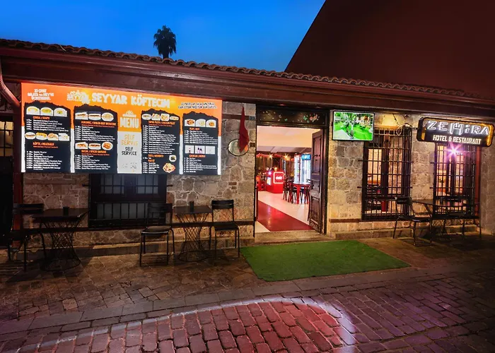 Zemira Garden Hotel
