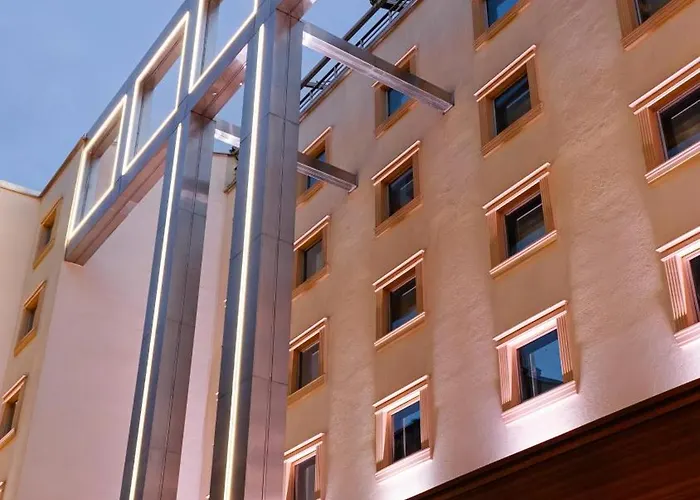 Zorlu Grand Hotel Trabzon