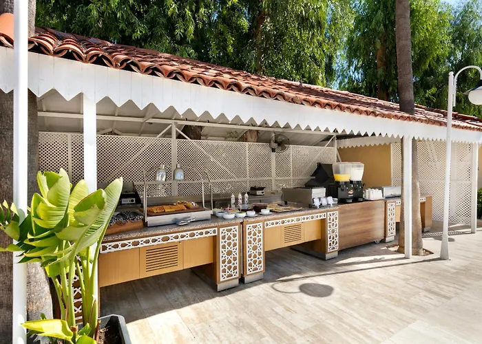Club Hotel Phaselis Rose