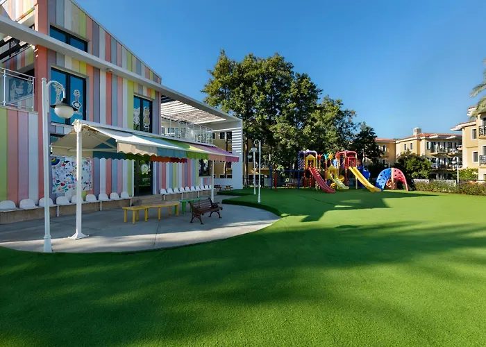 Club Hotel Phaselis Rose