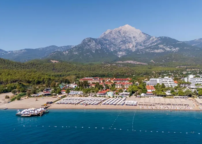 Club Hotel Phaselis Rose