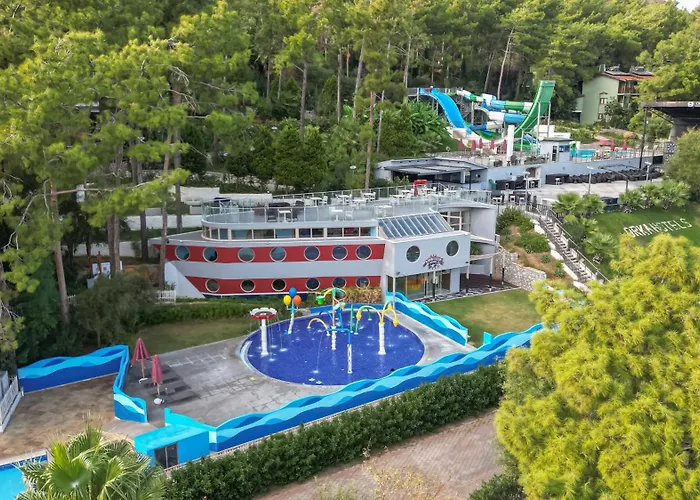 Orka Lotus Beach