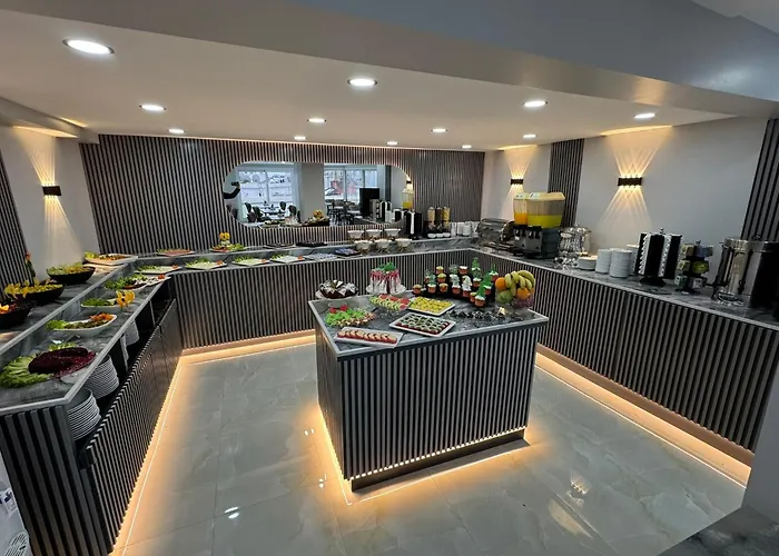 Hotel Aksaray Istanbul