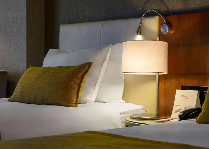 Ramada By Wyndham Istanbul Grand Bazaar