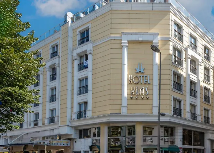 Klas Hotel Istanbul Old City