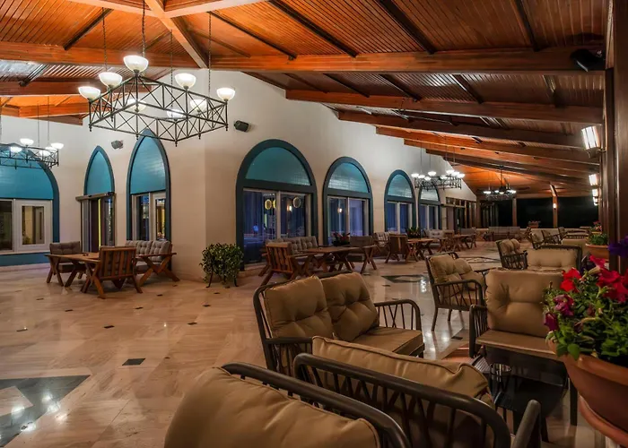 Belconti Resort Hotel