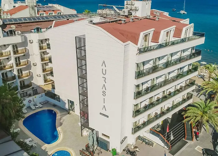 Aurasia Beach Hotel