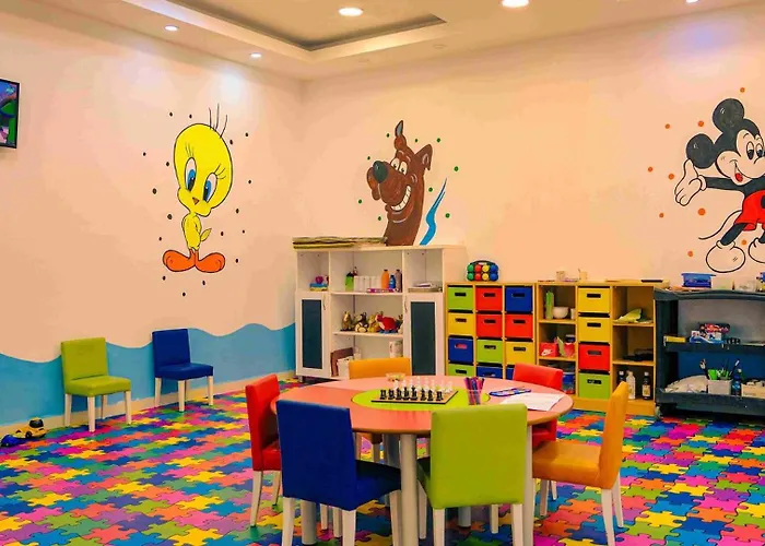 Dream World Resort & Spa