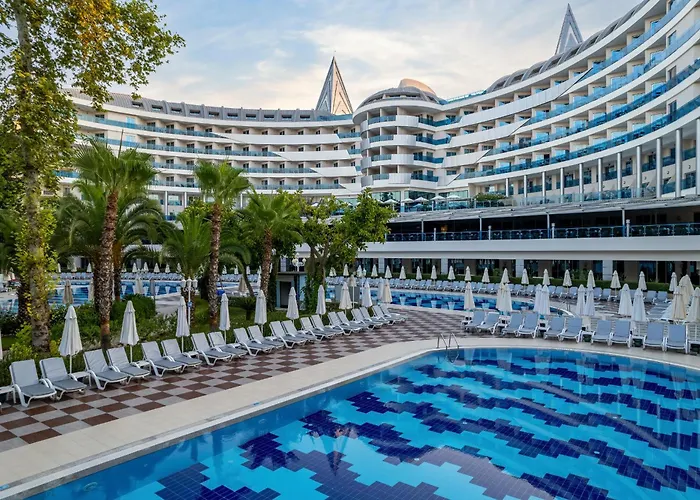 Botanik Platinum Hotel