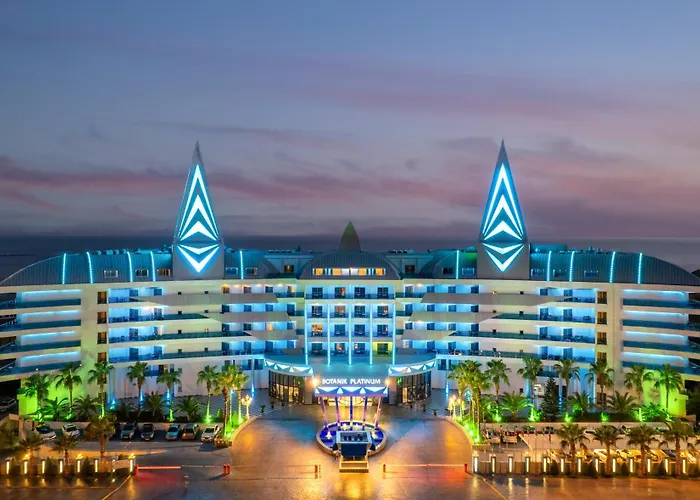 Botanik Platinum Hotel