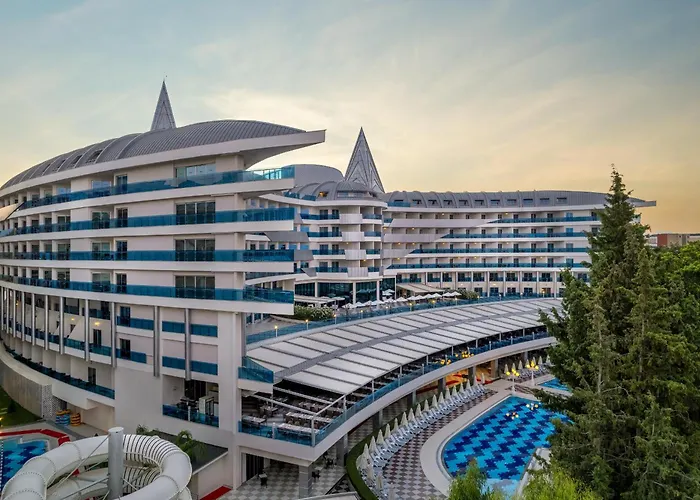 Botanik Platinum Hotel