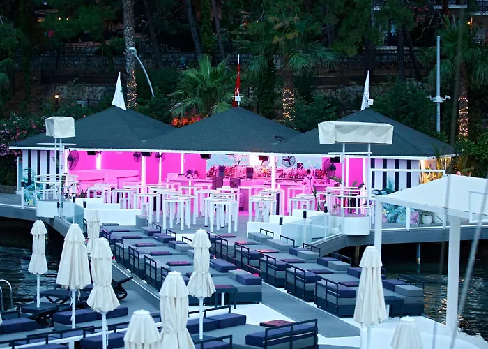 Grand Yazici Club Marmaris Palace