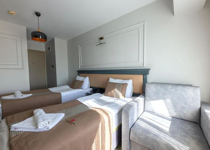 Kuran Hotel International