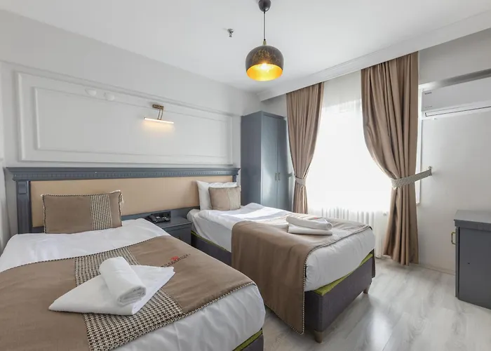 Kuran Hotel International