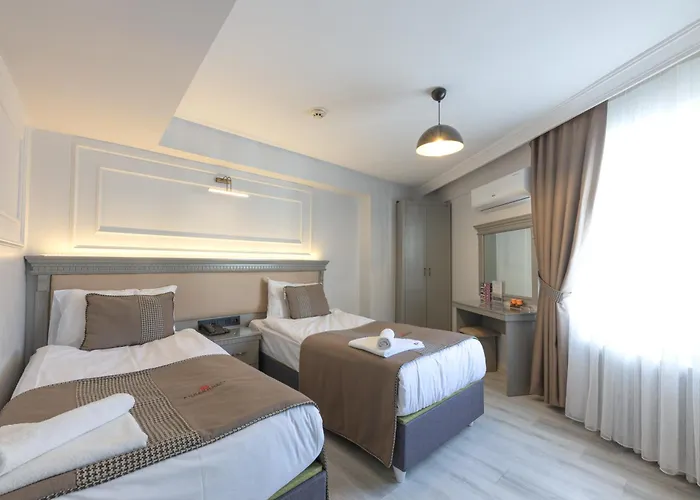 Kuran Hotel International