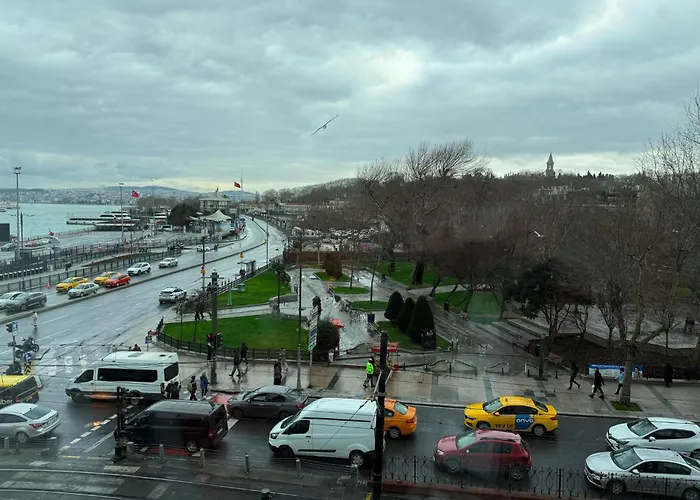 Manesol Old City Bosphorus