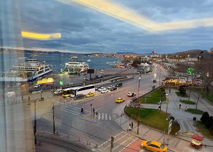 Manesol Old City Bosphorus